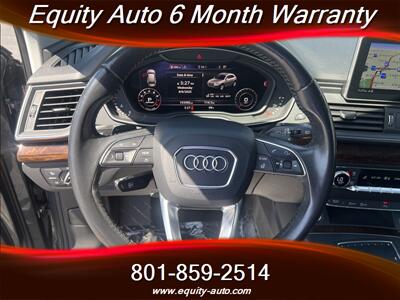 2018 Audi Q5 2.0T quattro Premium Plus   - Photo 18 - West Valley City, UT 84119