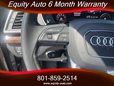 2018 Audi Q5 2.0T quattro Premium Plus   - Photo 19 - West Valley City, UT 84119