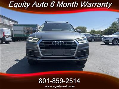 2018 Audi Q5 2.0T quattro Premium Plus   - Photo 3 - West Valley City, UT 84119