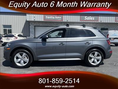2018 Audi Q5 2.0T quattro Premium Plus   - Photo 9 - West Valley City, UT 84119