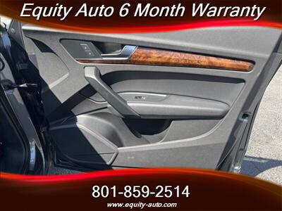 2018 Audi Q5 2.0T quattro Premium Plus   - Photo 37 - West Valley City, UT 84119