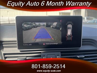 2018 Audi Q5 2.0T quattro Premium Plus   - Photo 24 - West Valley City, UT 84119