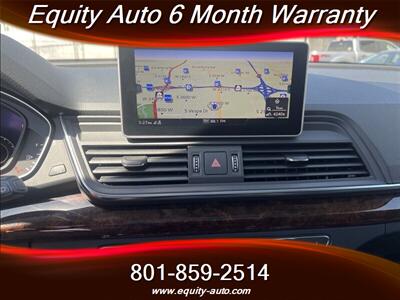 2018 Audi Q5 2.0T quattro Premium Plus   - Photo 22 - West Valley City, UT 84119