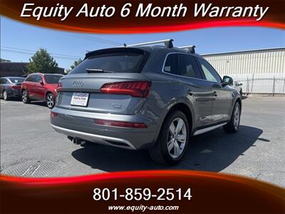 2018 Audi Q5 2.0T quattro Premium Plus   - Photo 6 - West Valley City, UT 84119