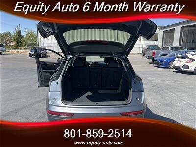 2018 Audi Q5 2.0T quattro Premium Plus   - Photo 32 - West Valley City, UT 84119