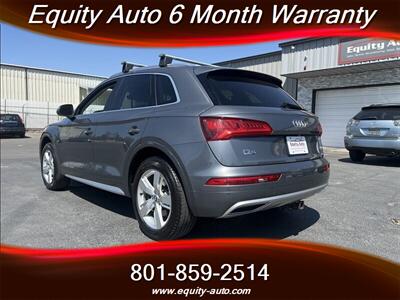 2018 Audi Q5 2.0T quattro Premium Plus   - Photo 8 - West Valley City, UT 84119