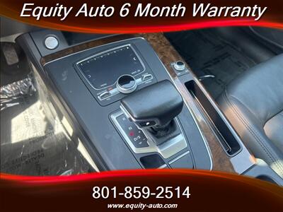 2018 Audi Q5 2.0T quattro Premium Plus   - Photo 28 - West Valley City, UT 84119