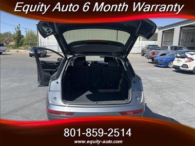 2018 Audi Q5 2.0T quattro Premium Plus   - Photo 32 - West Valley City, UT 84119