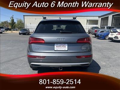 2018 Audi Q5 2.0T quattro Premium Plus   - Photo 7 - West Valley City, UT 84119
