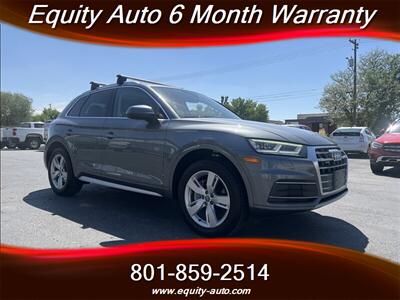 2018 Audi Q5 2.0T quattro Premium Plus   - Photo 4 - West Valley City, UT 84119