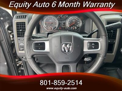 2010 Dodge Ram 2500 ST 4x4 - Photo 20 - West Valley City, UT 84119
