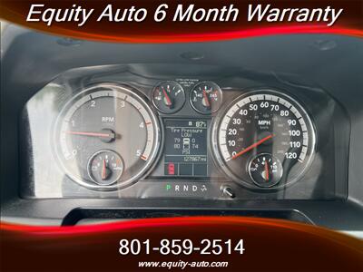 2010 Dodge Ram 2500 ST 4x4 - Photo 23 - West Valley City, UT 84119