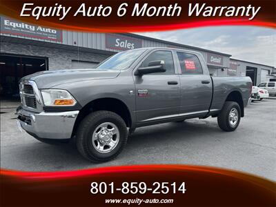 2010 Dodge Ram 2500 ST 4x4 - Photo 2 - West Valley City, UT 84119