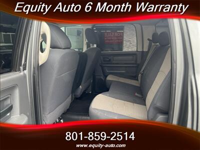 2010 Dodge Ram 2500 ST 4x4 - Photo 26 - West Valley City, UT 84119