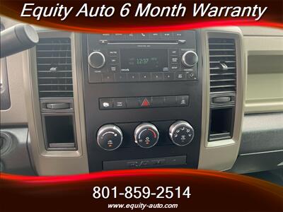 2010 Dodge Ram 2500 ST 4x4 - Photo 24 - West Valley City, UT 84119
