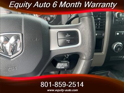 2010 Dodge Ram 2500 ST 4x4 - Photo 22 - West Valley City, UT 84119