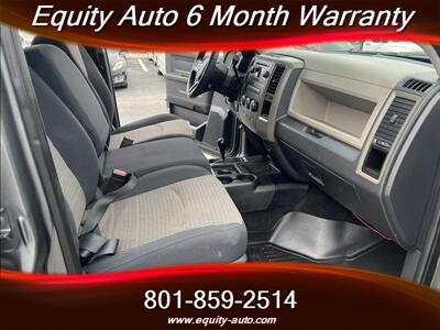 2010 Dodge Ram 2500 ST 4x4 - Photo 31 - West Valley City, UT 84119