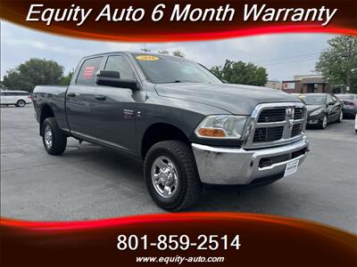 2010 Dodge Ram 2500 ST 4x4 - Photo 5 - West Valley City, UT 84119