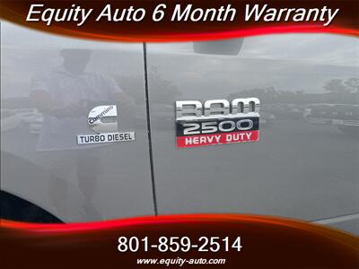 2010 Dodge Ram 2500 ST 4x4 - Photo 13 - West Valley City, UT 84119