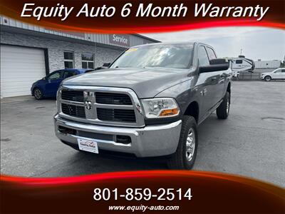 2010 Dodge Ram 2500 ST 4x4 - Photo 3 - West Valley City, UT 84119