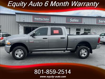 2010 Dodge Ram 2500 ST 4x4 - Photo 12 - West Valley City, UT 84119