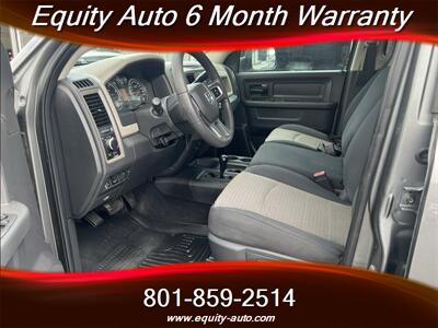 2010 Dodge Ram 2500 ST 4x4 - Photo 16 - West Valley City, UT 84119