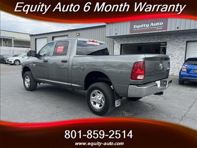 2010 Dodge Ram 2500 ST 4x4 - Photo 11 - West Valley City, UT 84119