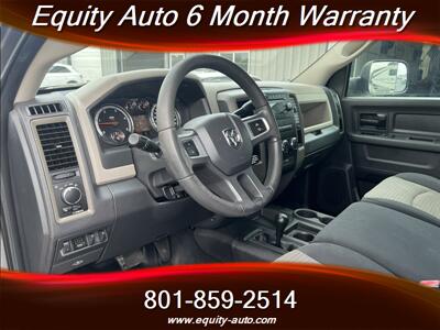 2010 Dodge Ram 2500 ST 4x4 - Photo 18 - West Valley City, UT 84119