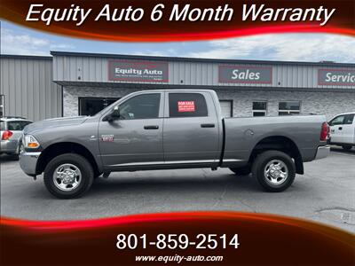 2010 Dodge Ram 2500 ST 4x4 - Photo 1 - West Valley City, UT 84119