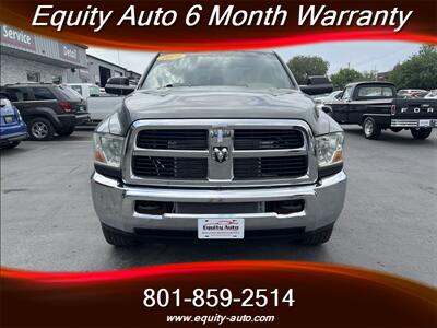 2010 Dodge Ram 2500 ST 4x4 - Photo 4 - West Valley City, UT 84119