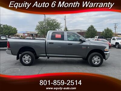 2010 Dodge Ram 2500 ST 4x4 - Photo 7 - West Valley City, UT 84119