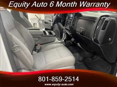 2015 Chevrolet Silverado 2500HD Work Truck  4x4 - Photo 32 - West Valley City, UT 84119
