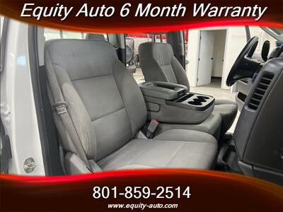 2015 Chevrolet Silverado 2500HD Work Truck  4x4 - Photo 33 - West Valley City, UT 84119