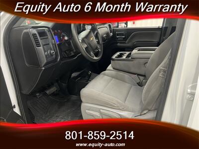 2015 Chevrolet Silverado 2500HD Work Truck  4x4 - Photo 15 - West Valley City, UT 84119