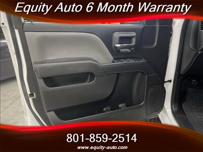 2015 Chevrolet Silverado 2500HD Work Truck  4x4 - Photo 13 - West Valley City, UT 84119