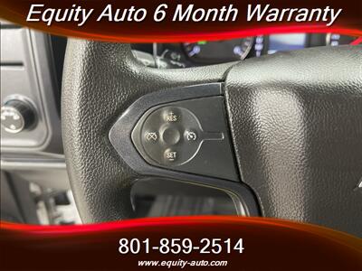 2015 Chevrolet Silverado 2500HD Work Truck  4x4 - Photo 19 - West Valley City, UT 84119