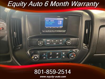 2015 Chevrolet Silverado 2500HD Work Truck  4x4 - Photo 23 - West Valley City, UT 84119