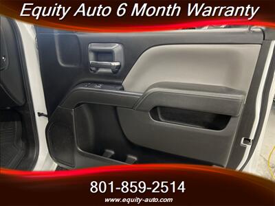 2015 Chevrolet Silverado 2500HD Work Truck  4x4 - Photo 31 - West Valley City, UT 84119