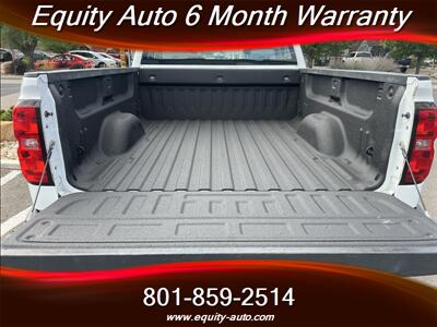 2015 Chevrolet Silverado 2500HD Work Truck  4x4 - Photo 36 - West Valley City, UT 84119