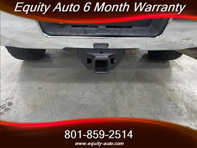2015 Chevrolet Silverado 2500HD Work Truck  4x4 - Photo 8 - West Valley City, UT 84119