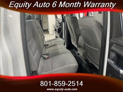 2015 Chevrolet Silverado 2500HD Work Truck  4x4 - Photo 29 - West Valley City, UT 84119
