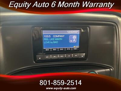 2015 Chevrolet Silverado 2500HD Work Truck  4x4 - Photo 24 - West Valley City, UT 84119