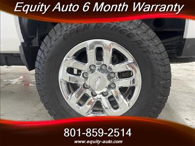2015 Chevrolet Silverado 2500HD Work Truck  4x4 - Photo 35 - West Valley City, UT 84119