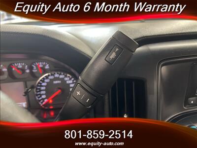 2015 Chevrolet Silverado 2500HD Work Truck  4x4 - Photo 22 - West Valley City, UT 84119