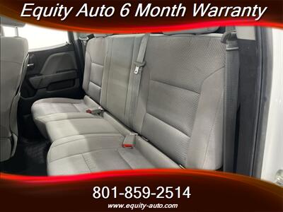 2015 Chevrolet Silverado 2500HD Work Truck  4x4 - Photo 28 - West Valley City, UT 84119