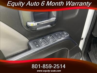 2015 Chevrolet Silverado 2500HD Work Truck  4x4 - Photo 14 - West Valley City, UT 84119