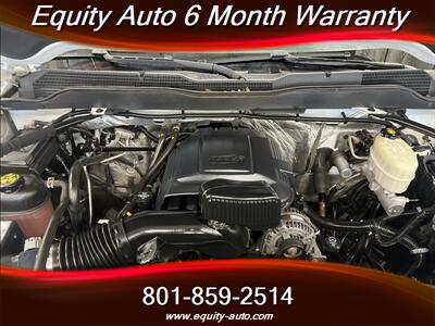2015 Chevrolet Silverado 2500HD Work Truck  4x4 - Photo 34 - West Valley City, UT 84119