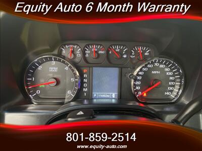 2015 Chevrolet Silverado 2500HD Work Truck  4x4 - Photo 20 - West Valley City, UT 84119