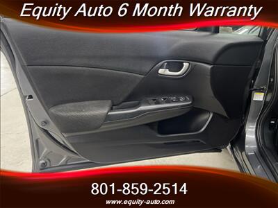 2013 Honda Civic LX - Photo 11 - West Valley City, UT 84119