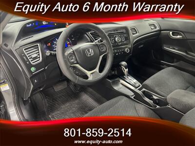 2013 Honda Civic LX - Photo 15 - West Valley City, UT 84119